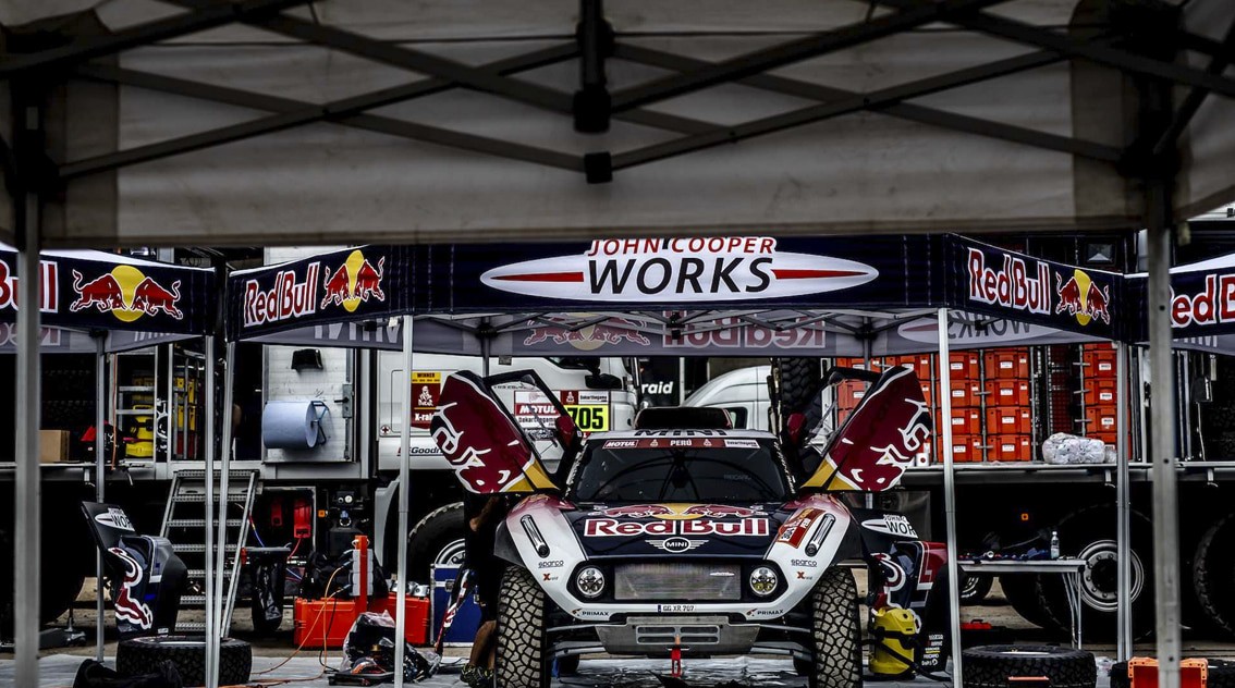 Dakar 2019 | El corazón turbo de los MINI del Dakar